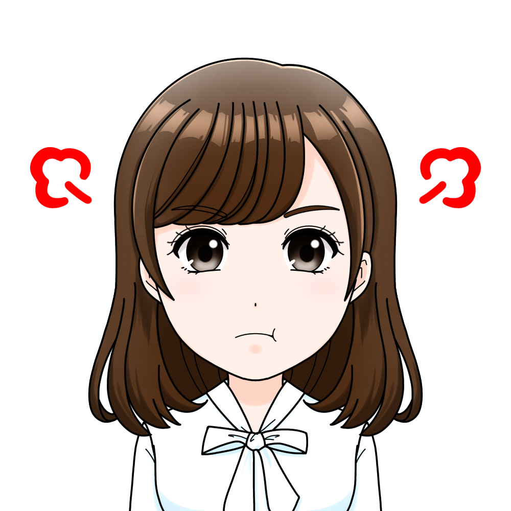 モテモテ子