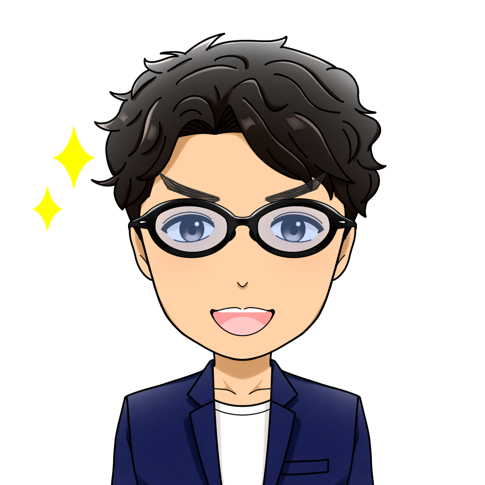 筆者 じろう