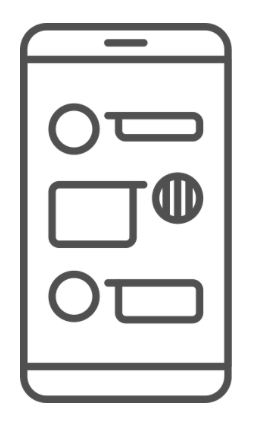 LINEでカメラマンと連絡